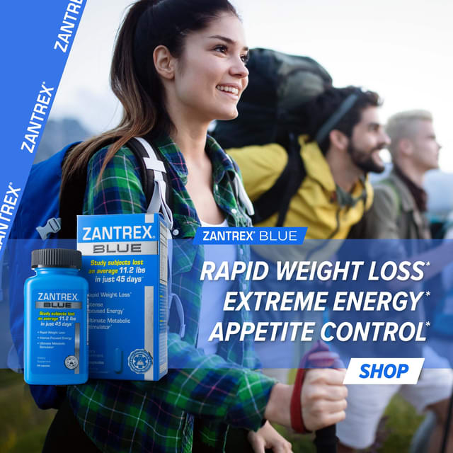 Weight Loss Pills Zantrex