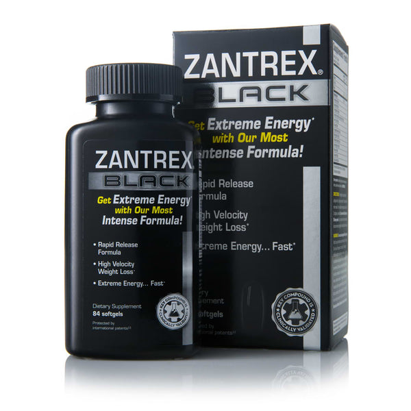 Zantrex Black